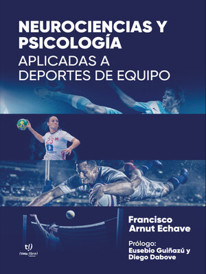 cover image of Neurociencia y psicología aplicada al deporte
